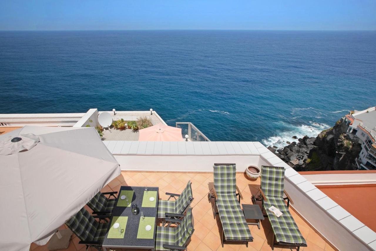 Apartment Seaside Los Realejos Kültér fotó