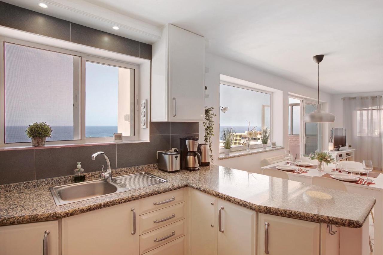 Apartment Seaside Los Realejos Kültér fotó