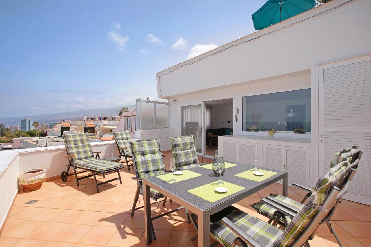Apartment Seaside Los Realejos Kültér fotó
